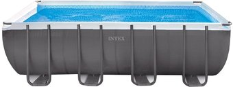 Каркасный бассейн Intex Prism Frame 26792NP (488x244x107) - 1/1