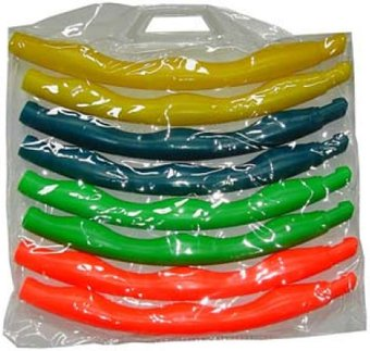 Массажный обруч ZEZ Sport Обруч дубайский (многоцветный) - 1/1