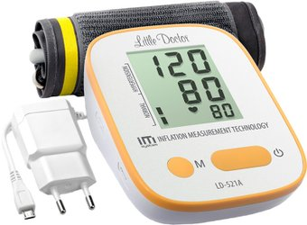 Автоматический тонометр Little Doctor LD-521A - 1/1