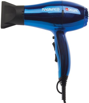 Фен Dewal Magnifico (синий) [03-007] - 1/1
