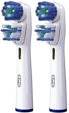 Сменная насадка Oral-B Dual Clean EB 417-2 (2 шт) - 1/1
