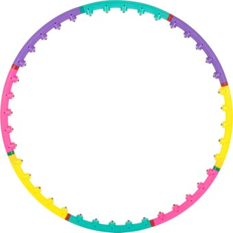 Массажный обруч Ecos MO-01 - 1/1