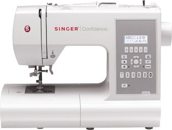 Электронная швейная машина Singer 7470 Confidence - 1/1