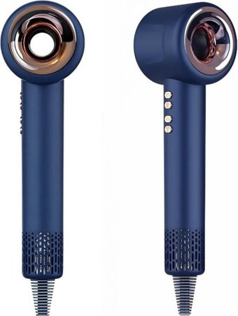 Фен SenCiciMen Hair Dryer X13 (международная версия, голубой) - 1/1
