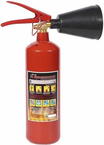 Огнетушитель Ярпожинвест ОУ-1 - 1/1