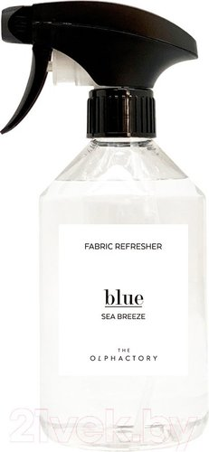 Спрей парфюмированный Ambientair The Olphactory Blue Sea Breeze ST500OCTO (500 мл) - 1/1