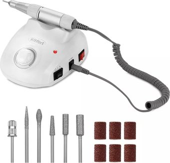 Аппарат для маникюра и педикюра Kitfort KT-3154 - 1/1