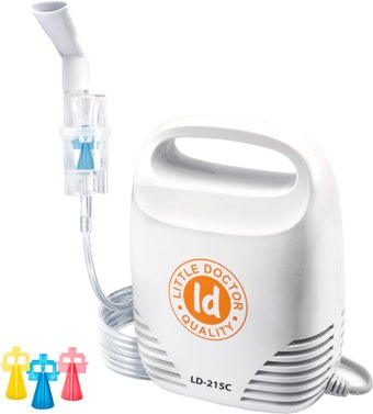 Компрессорный ингалятор Little Doctor LD-215C - 1/1