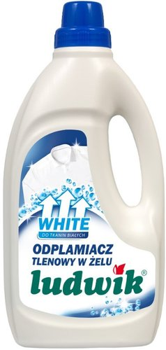 Пятновыводитель Ludwik White (1 л) - 1/1