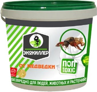Инсектицид Экокиллер от медведки (1 л) - 1/1