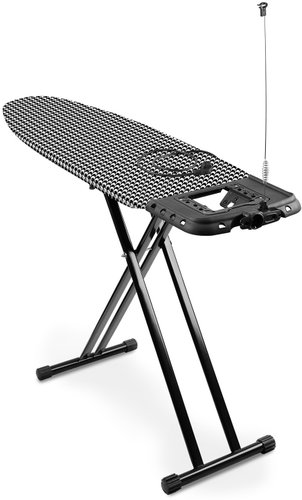 Гладильная доска Nika Haushalt LUX (houndstooth) - 1/1