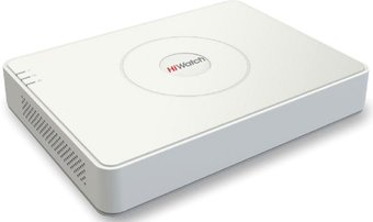 Гибридный видеорегистратор HiWatch DS-H216QA(B) - 1/1