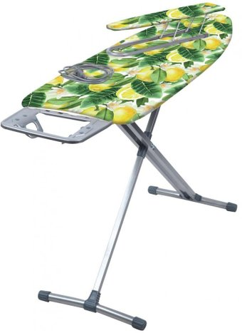 Гладильная доска Nika Ника 10+ (Н10+/1) с лимонами - 1/1