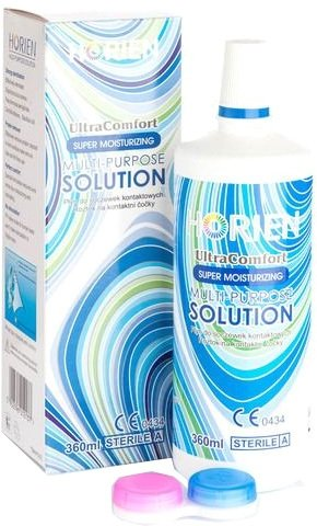 Раствор для линз Horien Ultra Comfort 360 мл - 1/1