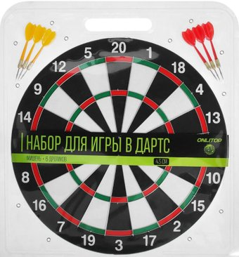 Дартс Onlitop 488568 - 1/1