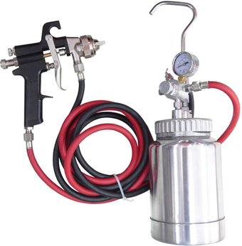 Краскопульт Partner 8313 (с выносной емкостью 2л) - 1/1