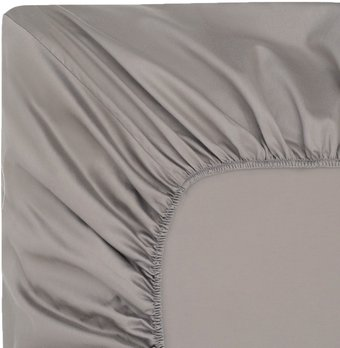 Постельное белье Sofi De MarkO Мармис 180х200х30 Пр-мс-180х200х30тп (тауп) - 1/1