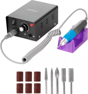 Аппарат для маникюра и педикюра Kitfort KT-3155 - 1/1
