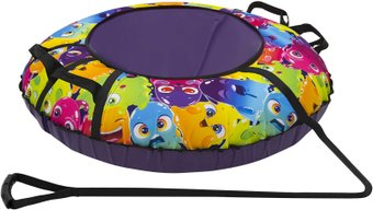 Тюбинг Тяни-Толкай Slime 107 см (оксфорд, Норм) - 1/1