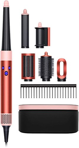 Фен-стайлер Dyson Airwrap Complete Long HS08 i.d. (клубнично-бронзовый/розовый) - 1/1
