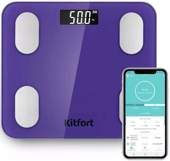 Напольные весы Kitfort KT-827 - 1/1