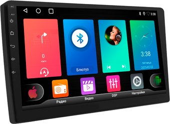 USB-магнитола ACV AD-9003 - 1/1