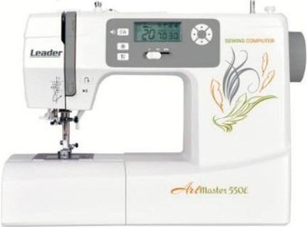 Компьютерная швейная машина Leader Artmaster 550E - 1/1