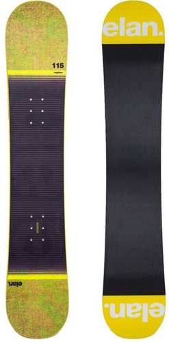 Сноуборд Elan Youth Explore Jr 115 - 1/1
