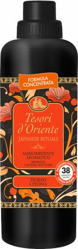 Кондиционер для белья Tesori d'Oriente Japanese rituals Японские ритуалы 760 мл - 1/1