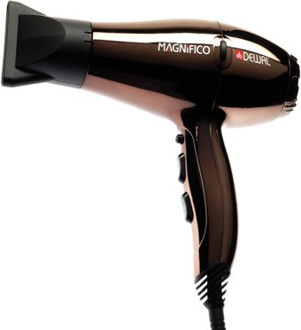 Фен Dewal Magnifico (коричневый) [03-007] - 1/1