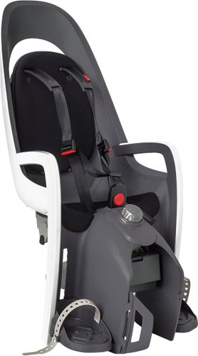 Детское велокресло Hamax Caress Carrier Black - 1/1