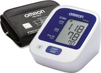 Автоматический тонометр Omron M2 Classic (с адаптером) - 1/1