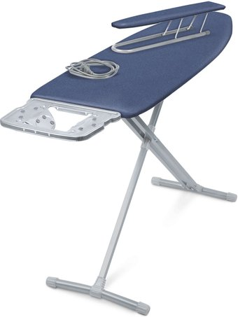 Гладильная доска Nika Тефлон НТ10+/15 (темно-лазурный) - 1/1