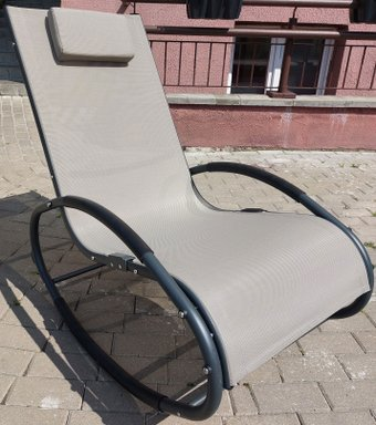 Шезлонг Hangzhou WG-T04B-Q - 1/1