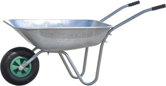 Одноколесная тачка Skiper 1x85 Fermer - 1/1