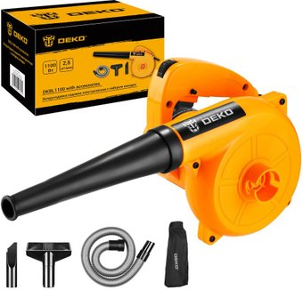 Ручная воздуходувка Deko DKBL1100 063-4520 - 1/1