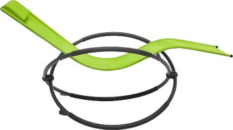 Шезлонг Hangzhou WG-T02B-O - 1/1