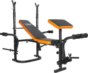 Силовая скамья Alpin Kraft G-7 - 1/1