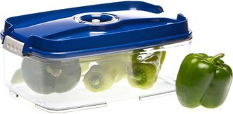 Контейнер вакуумный Status VAC-REC-30 (синий) - 1/1