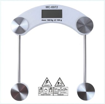Напольные весы Mercury Haus MC-6972 - 1/1