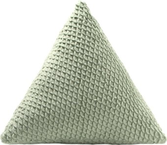 Декоративная подушка Этель Треугольник 10766731 - 1/1