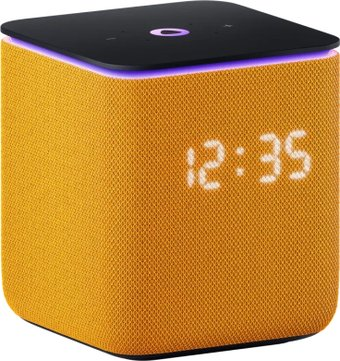 Умная колонка Яндекс Станция Миди (оранжевый) - 1/1