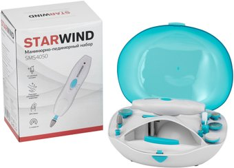 Аппарат для маникюра и педикюра StarWind SMS 4050 - 1/1