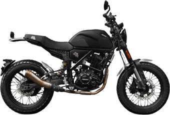 Мотоцикл M1NSK SCR 250 (черный) - 1/1