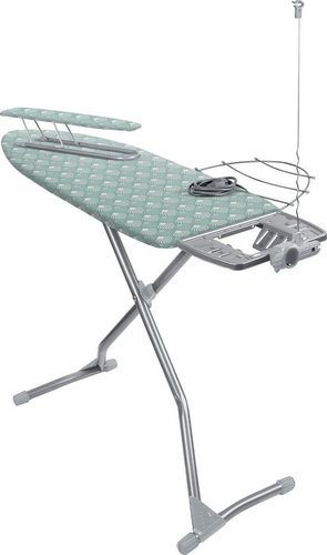 Гладильная доска Nika Тефлон НТ12/2 (оливковый с ракушками) - 1/1