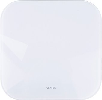 Напольные весы CENTEK CT-2442 (белый) - 1/1