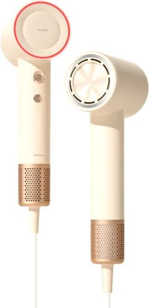 Фен Doco H902 (европейская версия, белый) - 1/1