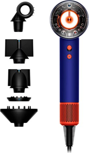 Фен Dyson HD16 515092-01 (синий/топаз) - 1/1