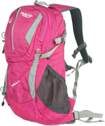 Туристический рюкзак Polar П1535 (розовый) - 1/1