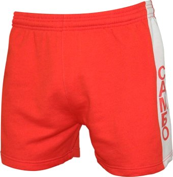 Шорты BoyBo для самбо BSS450 (р. 5/180, красный) - 1/1